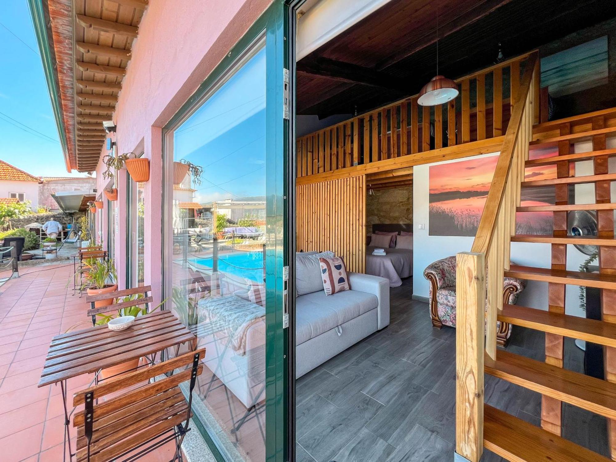 Apartament Sossego Da Laurinda Vila Praia de Âncora Zewnętrze zdjęcie