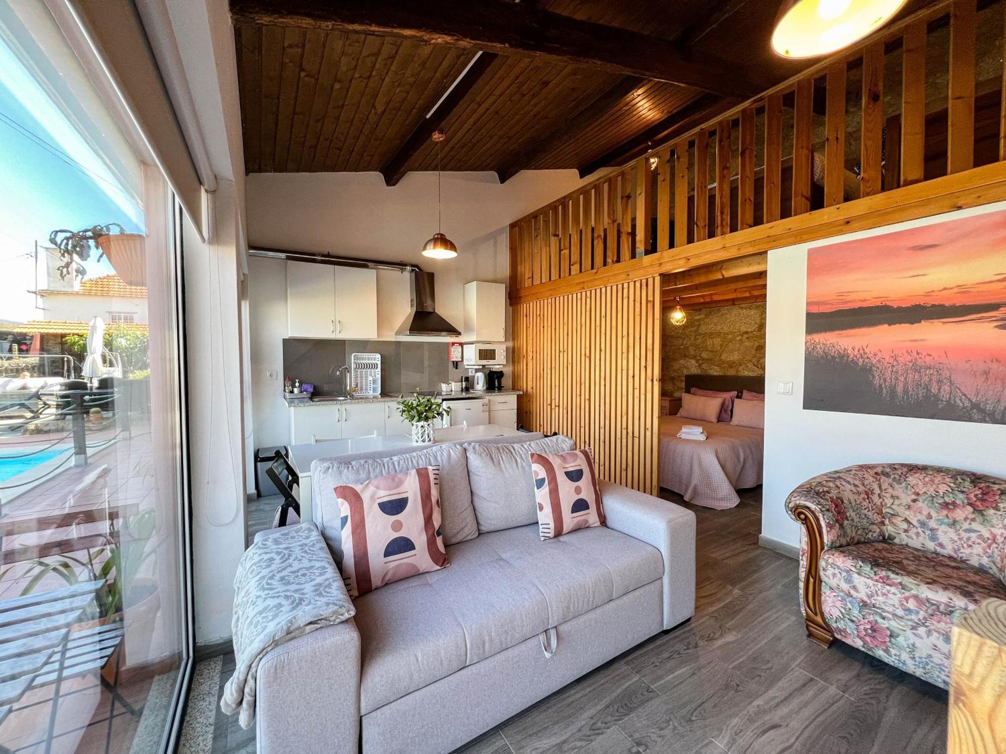 Apartament Sossego Da Laurinda Vila Praia de Âncora Zewnętrze zdjęcie