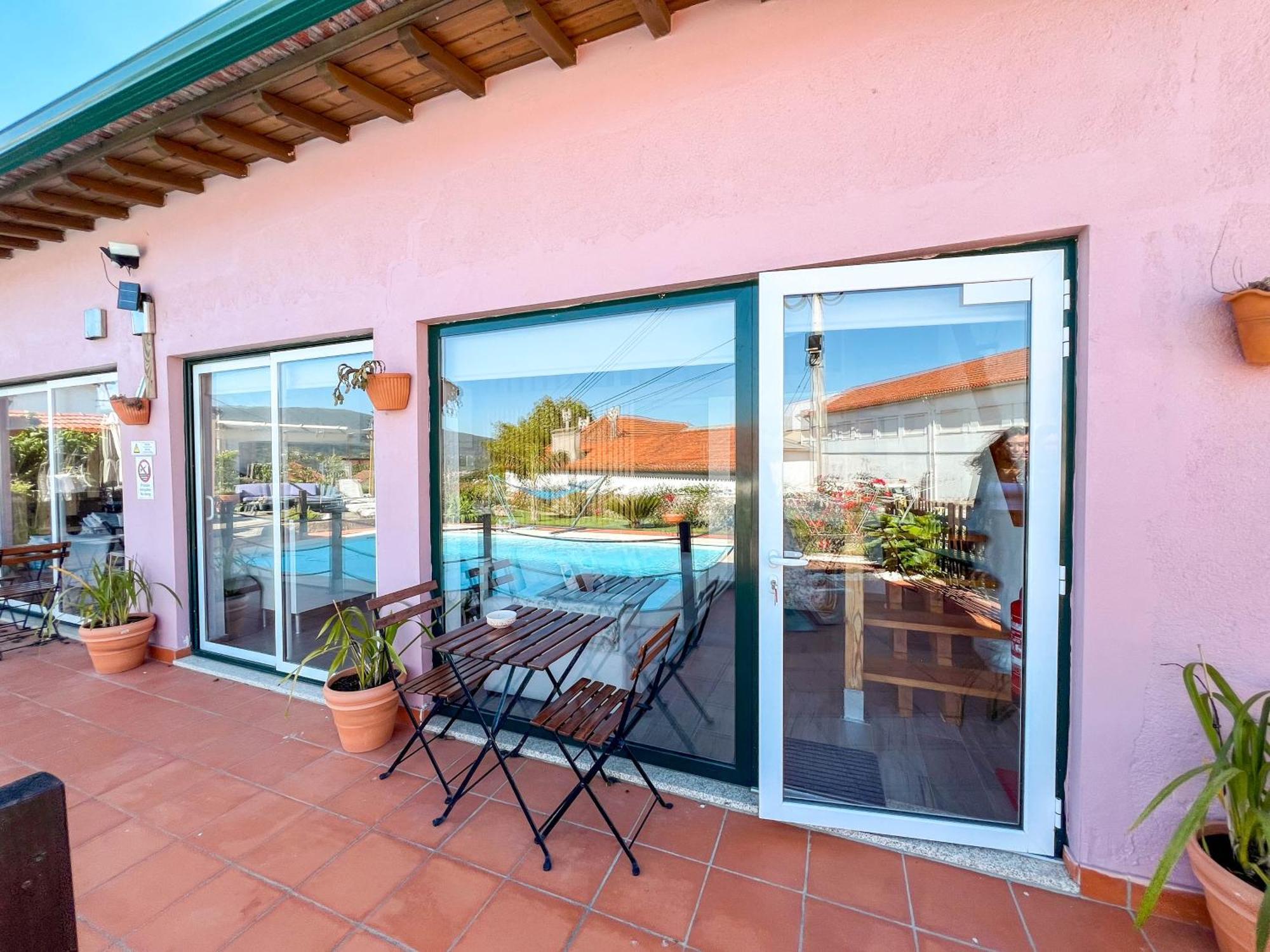 Apartament Sossego Da Laurinda Vila Praia de Âncora Zewnętrze zdjęcie