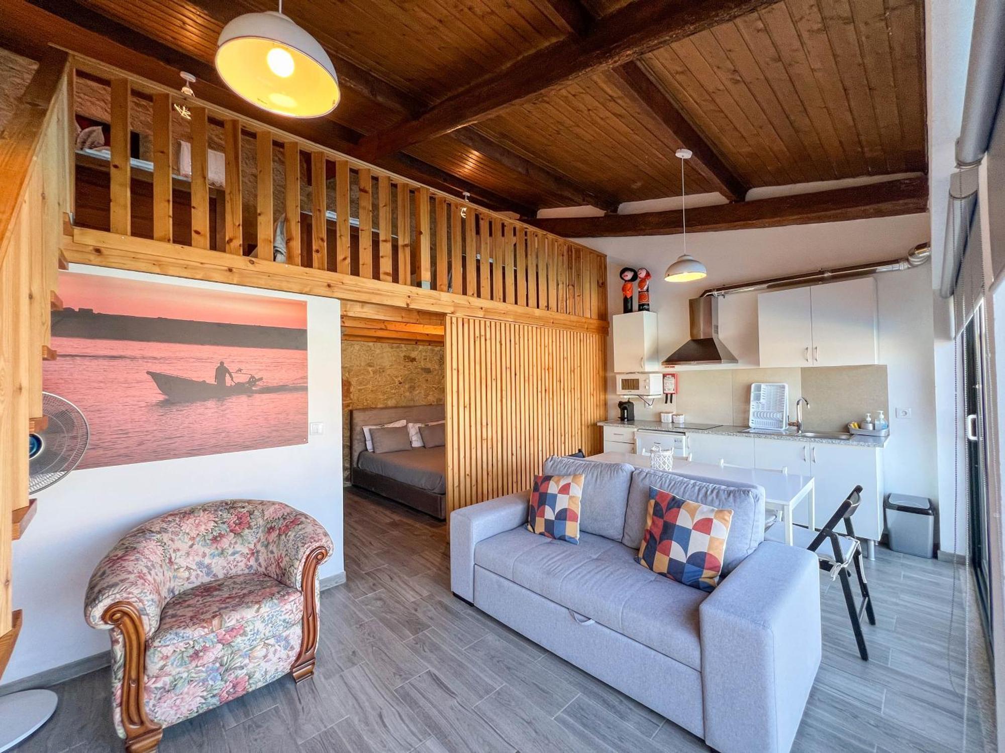 Apartament Sossego Da Laurinda Vila Praia de Âncora Zewnętrze zdjęcie