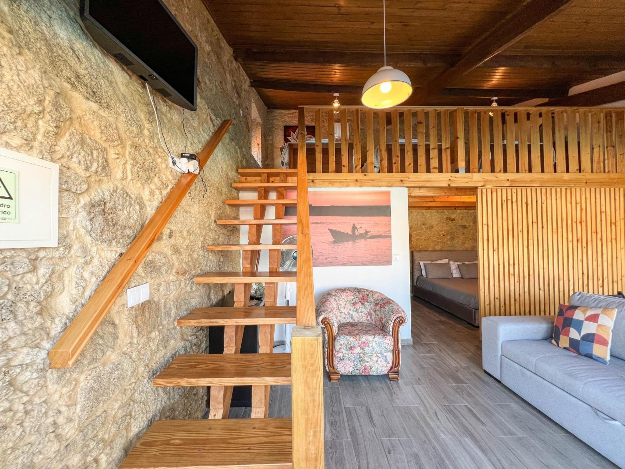 Apartament Sossego Da Laurinda Vila Praia de Âncora Zewnętrze zdjęcie